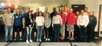 Smft Feb 2017 1 - Sports Medicine & Fitness Technology News From The Jacksonville Campus - Academics