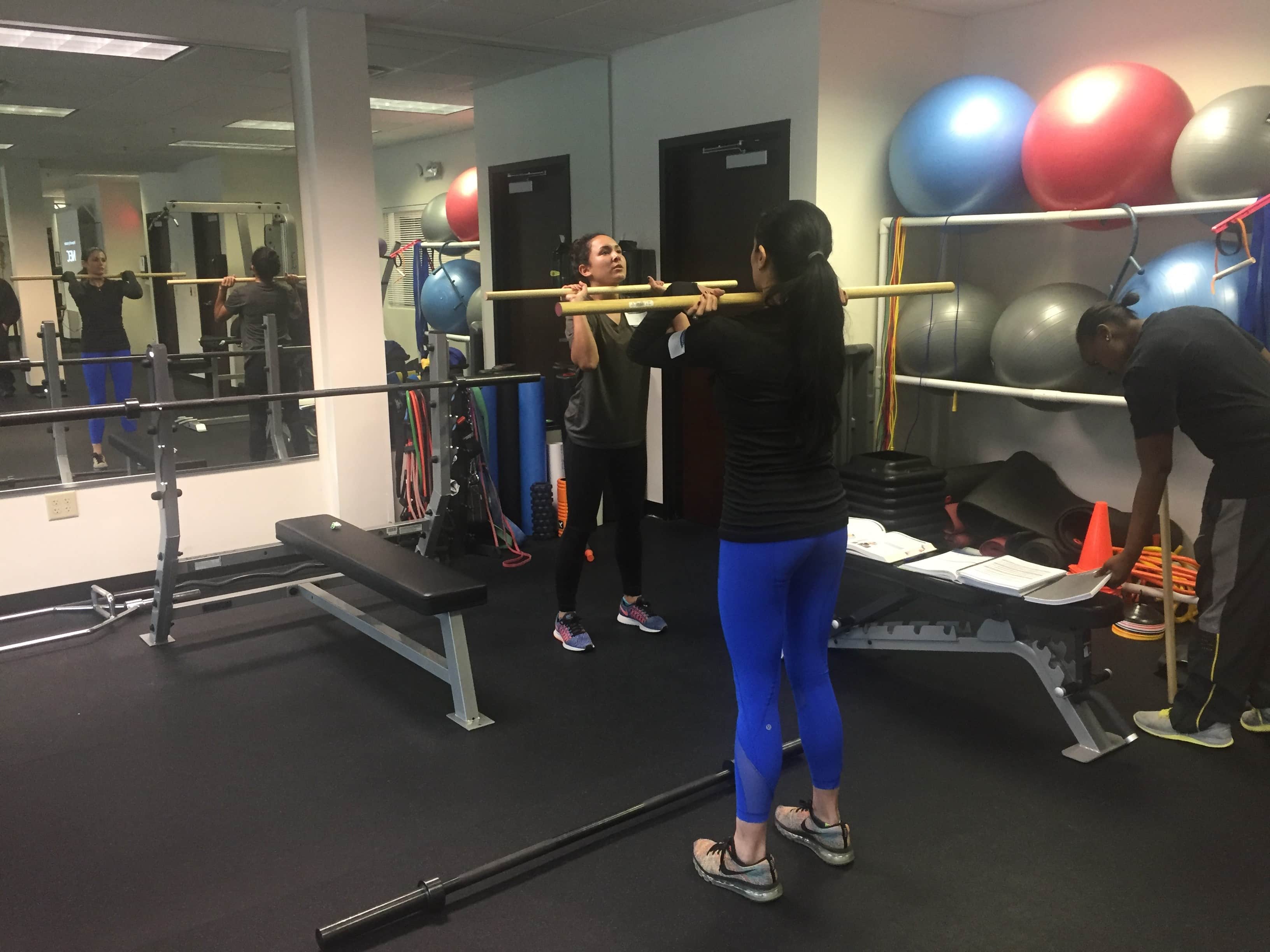 Sports Medicine & Fitness Technology News From the Jacksonville Campus