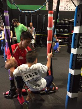 Smft Fitness Warriors Feb 2017 2 - Smft Students From Orlando Campus Volunteer As Fitness Warriors - Academics