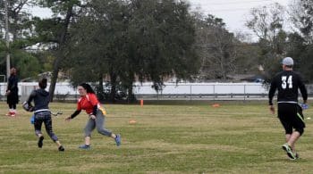 Seahawk Bowl Feb 2017 2 - Jacksonville Holds Inaugural seahawk Bowl” Co-ed Flag Football Tournament - Academics