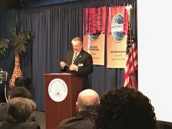 Toastmasters Feb 2017 1 - Ft. Lauderdale Hosts Toastmasters For A Competition - Community News