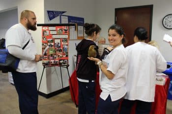 Comm Serv Fair Feb 2017 1 - West Palm Beach Holds A Community Service Fair - Community News