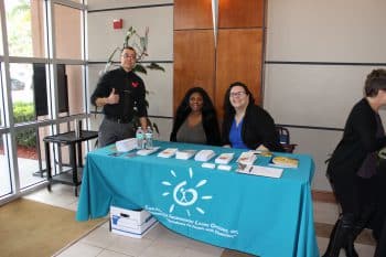 Comm Serv Fair Feb 2017 3 - West Palm Beach Holds A Community Service Fair - Community News