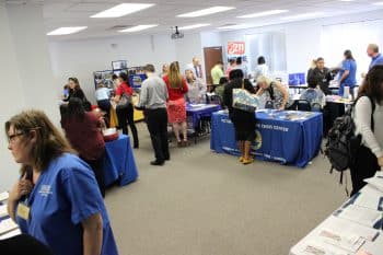 Community Service Fair Feb 2016 1 - West Palm Beach Holds A Community Service Fair - Community News