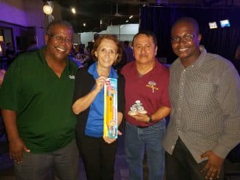 Keiser Kingpins Bowling Feb 2017 1 - �keiser Kingpins” A Success At Fort Myers Campus - Seahawk Nation