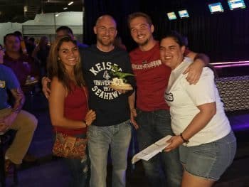 Keiser Kingpins Bowling Feb 2017 2 - keiser Kingpins” A Success At Fort Myers Campus - Seahawk Nation