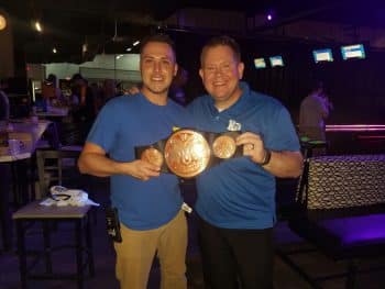 Keiser Kingpins Bowling Feb 2017 5 - �keiser Kingpins” A Success At Fort Myers Campus - Seahawk Nation