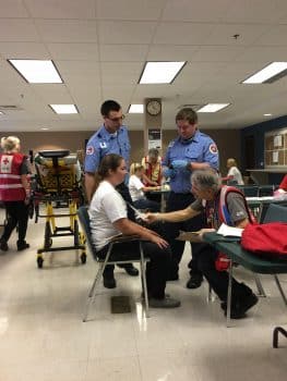 Bsn Airport Simulation March 2017 3 - Sarasota Nursing Students Participate In P.a.d.r.e. - Academics