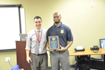 Cj Day March 2017 3 - The Tampa Campus Hosts 2nd Annual Criminal Justice Day - Academics