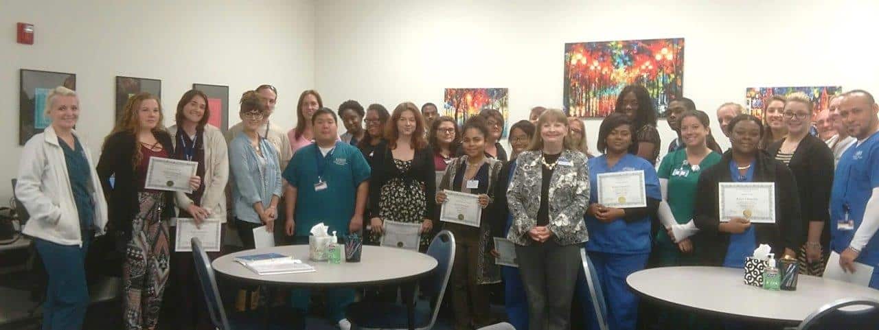 Daytona Beach Campus Celebrates Academic Successes of Students