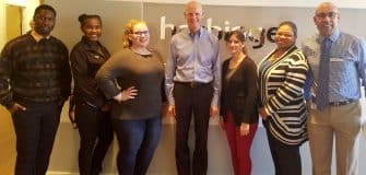 Hospitality and Gov. Scott March 2017