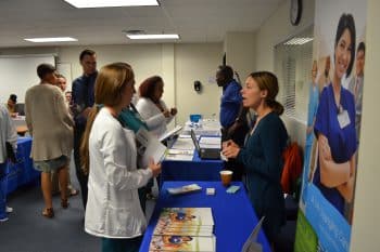 Job Fair March 2017 2 - Jacksonville Holds A Job Fair - Seahawk Nation