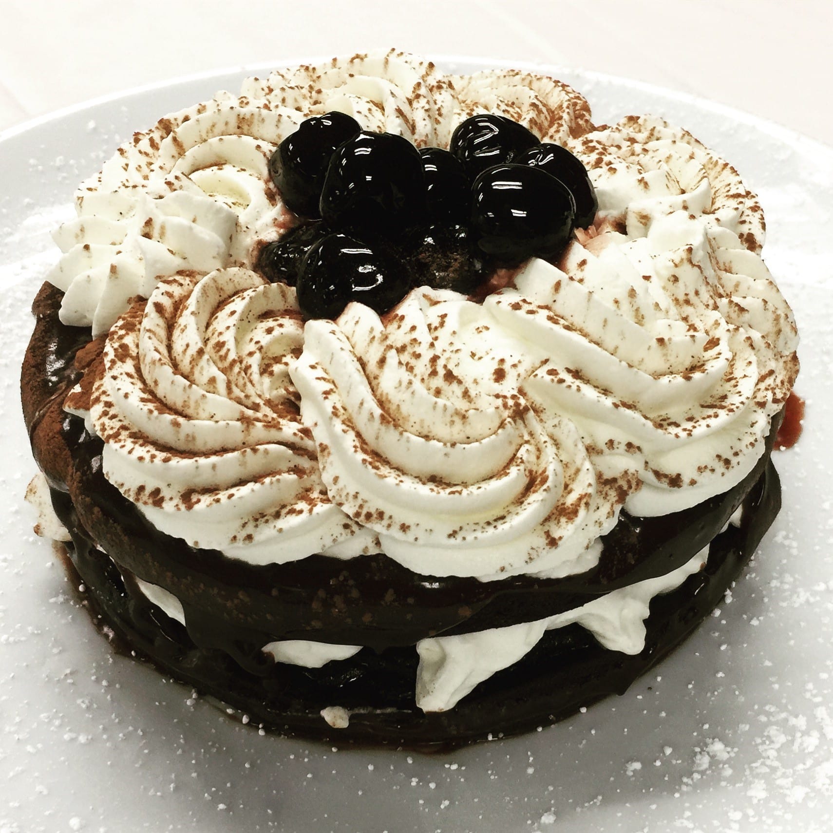 DID YOU KNOW…Today is National Black Forest Cake Day?