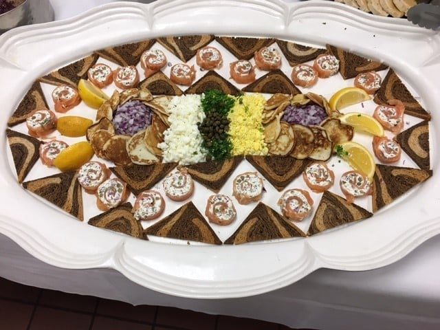 Tasty Treats From Sarasota Culinary Students