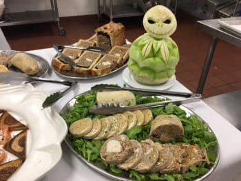 Ku Sar March 2017 - Tasty Treats From Sarasota Culinary Students - Academics