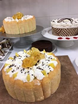 Ku Sar Cakes March 2017 3 - Have Your Cake And Eat It Too In Sarasota - Academics