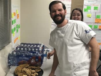 Nur Nurses Week March 2017 4 - 2017 Florida Nursing Students Week Celebrated At Sarasota Campus - Academics