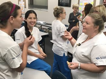 Nur Nurses Week March 2017 5 - 2017 Florida Nursing Students Week Celebrated At Sarasota Campus - Academics