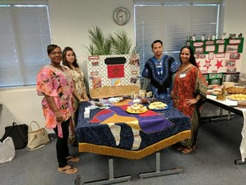 Ota Cultural Fair March 2017 4 - West Palm Beach Ota Students Hold Cultural Fair - Academics