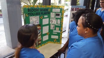 Ota Elderly March 2017 2 - Ota Students Create Wellness Programs - Academics