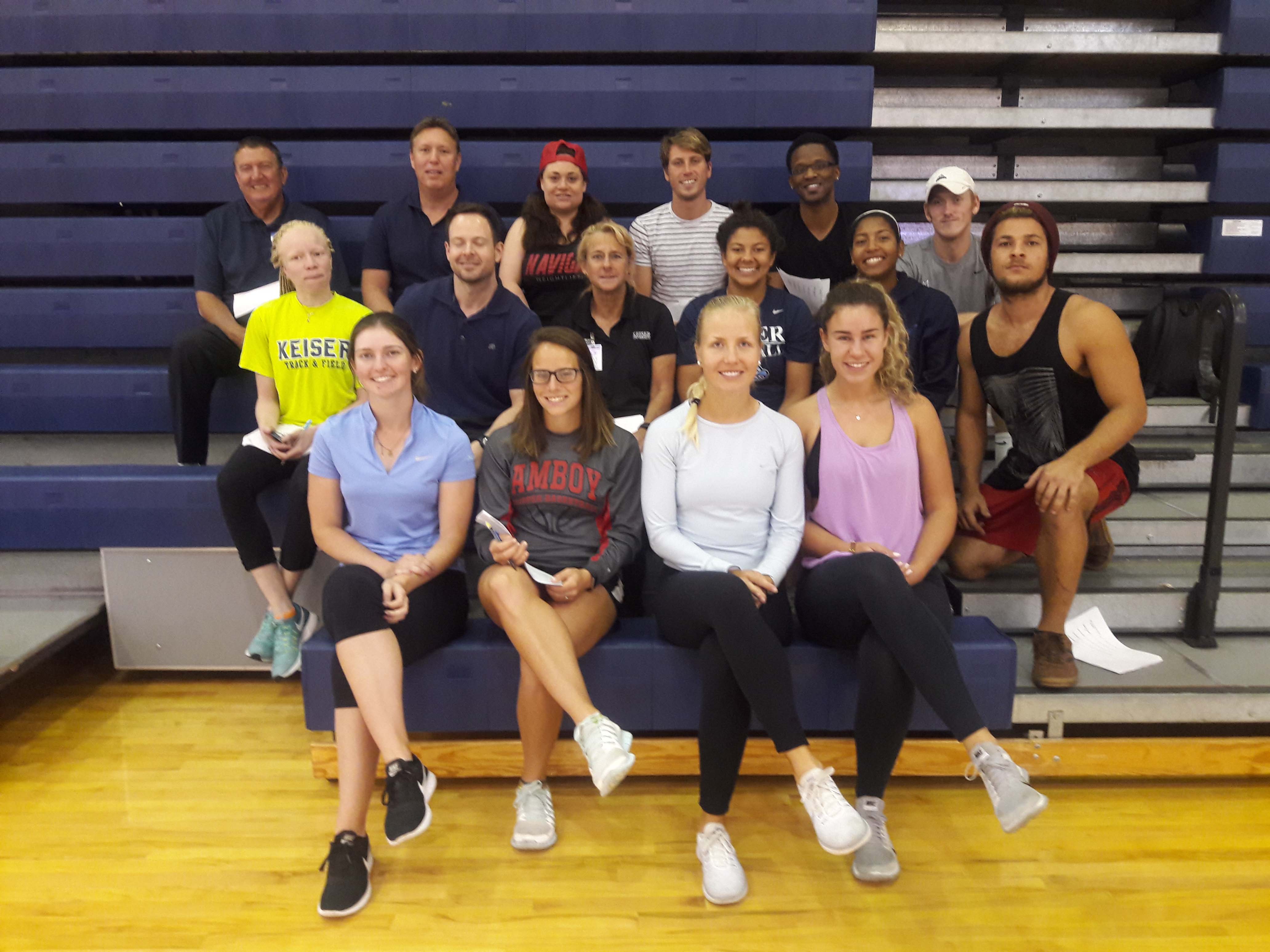 Flagship Campus Programs Enjoys Collaboration