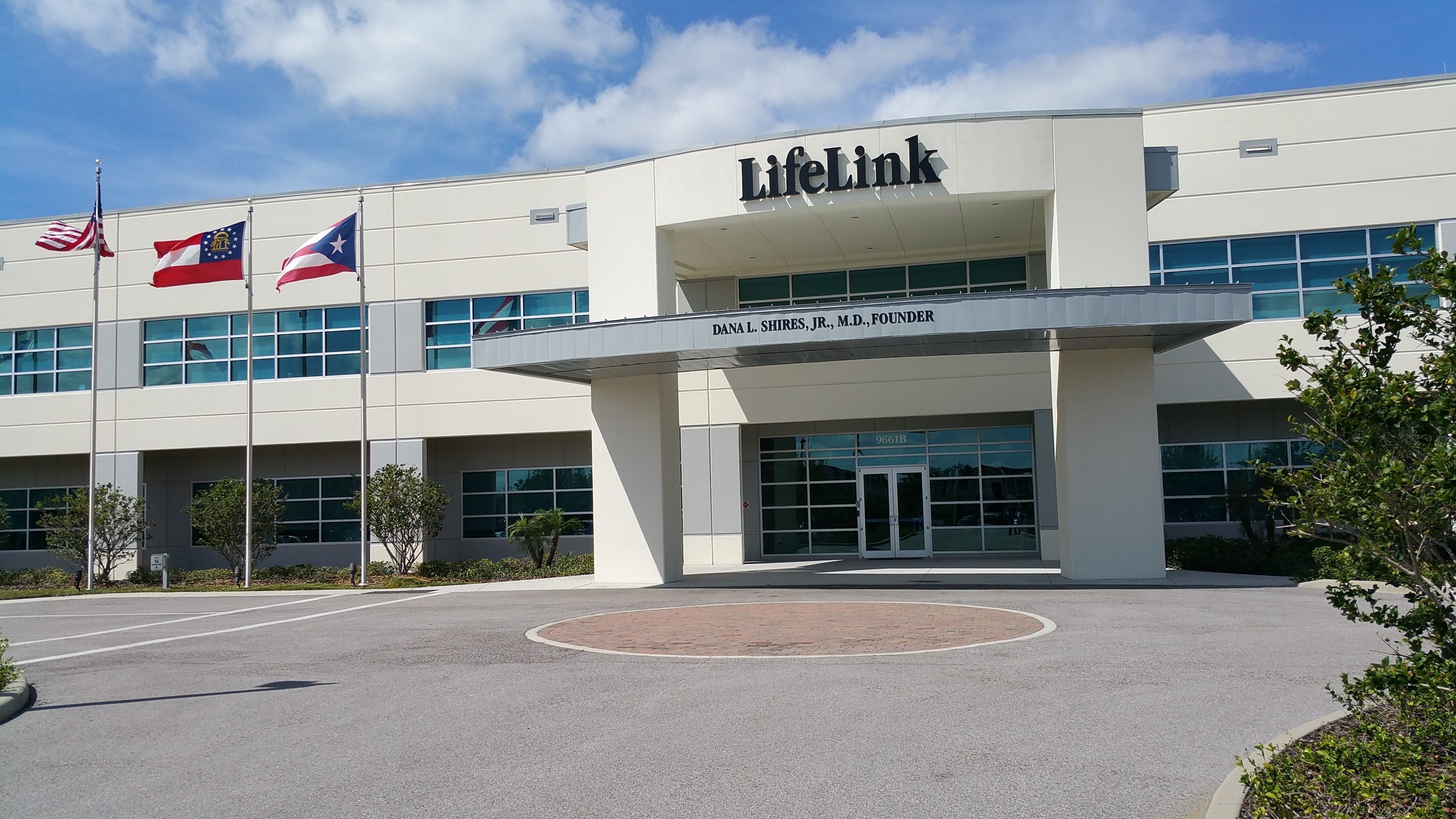 Surgical Technology Students visit LifeLink