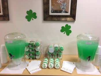 St Patrick 039 S Day March 2017 2 - New Port Richey Celebrates St. Patrick's Day Early - Seahawk Nation