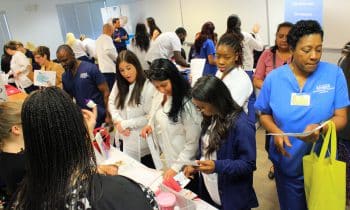 Career Expo March 2017 1 - The West Palm Beach Campus Holds Biannual Career Expo - Seahawk Nation