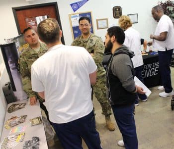 Career Expo March 2017 2 - The West Palm Beach Campus Holds Biannual Career Expo - Seahawk Nation