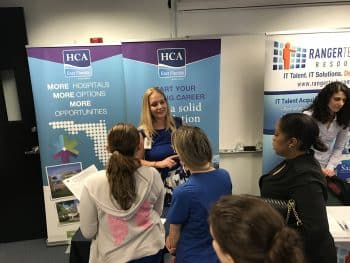 Career Expo March 2017 3 - Ft. Lauderdale Holds Spring Career Expo - Seahawk Nation
