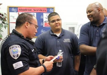 Career Expo March 2017 3 - The West Palm Beach Campus Holds Biannual Career Expo - Seahawk Nation