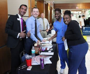 Career Expo March 2017 5 - The West Palm Beach Campus Holds Biannual Career Expo - Seahawk Nation