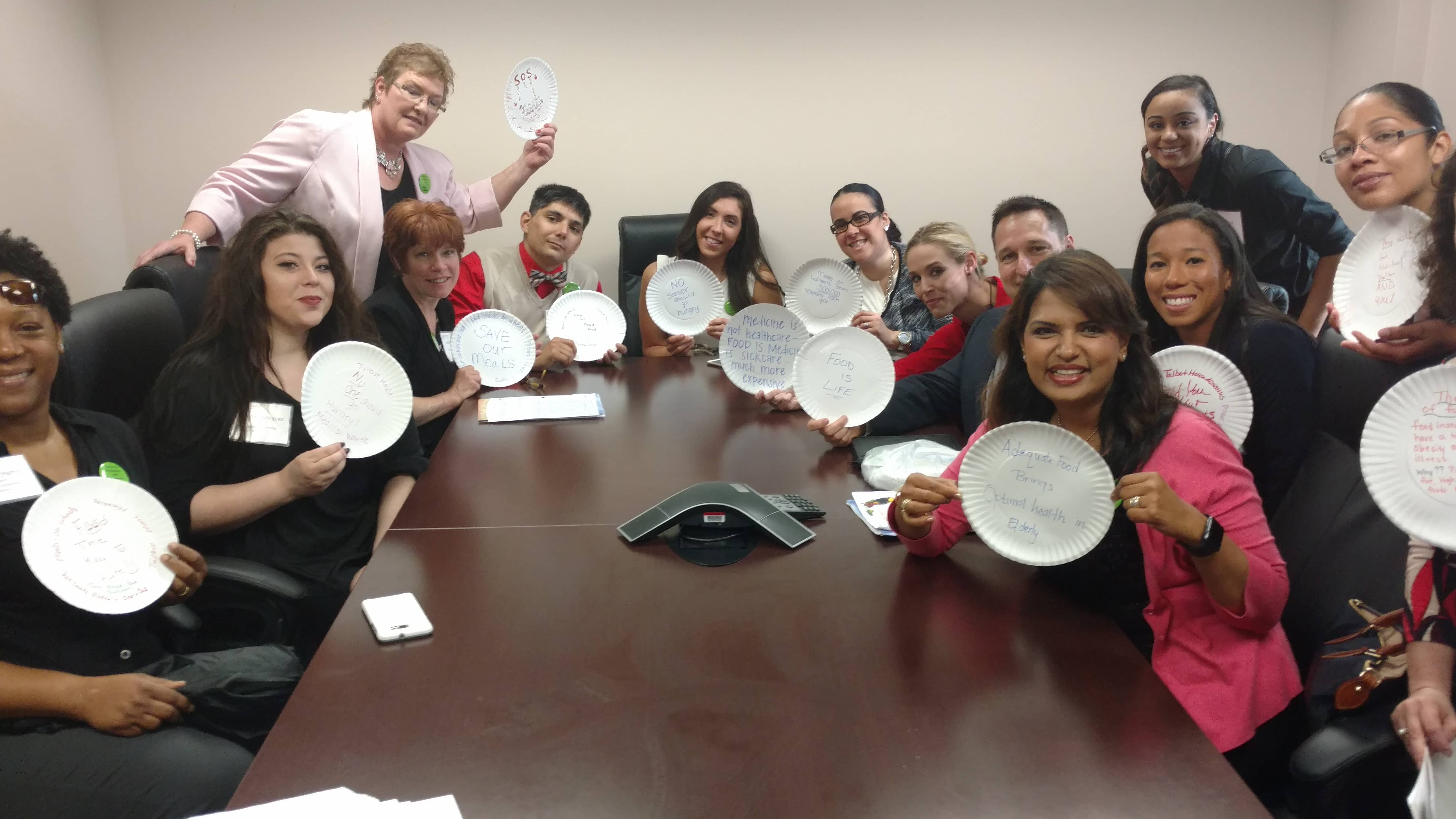 Lakeland D&N Students Visit Tallahassee