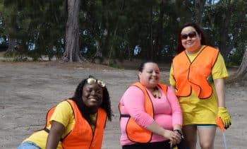 Biomed Students Volunteer April 2017 4 -  biomedical Sciences Students Clean-up Blackthorn Park - Community News