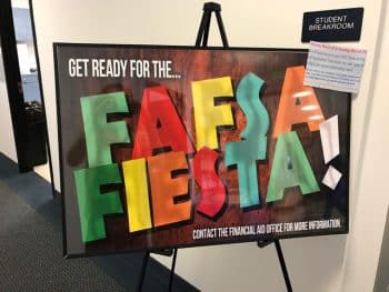 Fafsa Fiesta April 2017 2 - Fort Myers Financial Aid Office Holds Fafsa Fiesta - Seahawk Nation
