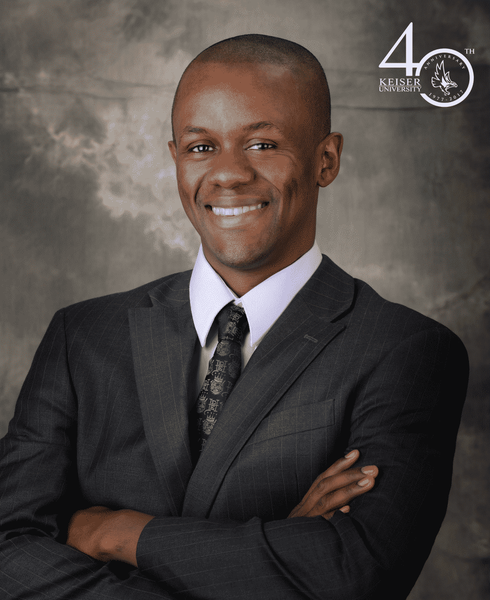 ALUMNI SPOTLIGHT – Keel Russell / Ft. Lauderdale Graduate with a B.S in Management Information Systems