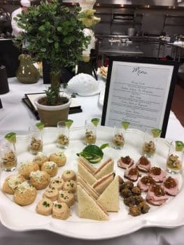 Ku Sar April 2017 3 - Sarasota Culinary Students Create A Buffet Of Goodness - Academics