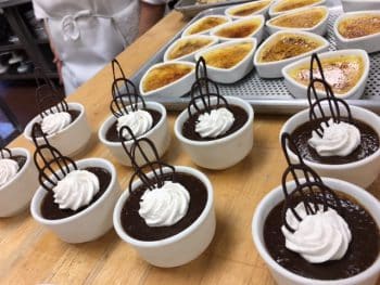 Ku Sar April 2017 Creative 2 - Sarasota Center For Culinary Arts Students Showcase Creativity - Academics