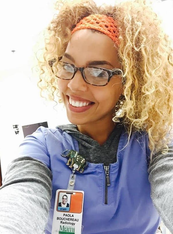 GRADUATE SPOTLIGHT: Paola Bouchereau, RT graduate from KU Miami