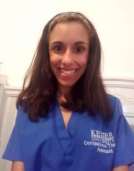 Celebrating Otmonth Ananda Malave Occupational Therapy Student At Ku Orlando - Featured Articles