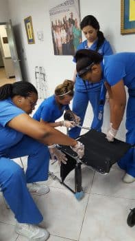 Ota Wheelchair Repair April 2017 1 - Ft. Lauderdale Celebrates #otmonth - Academics