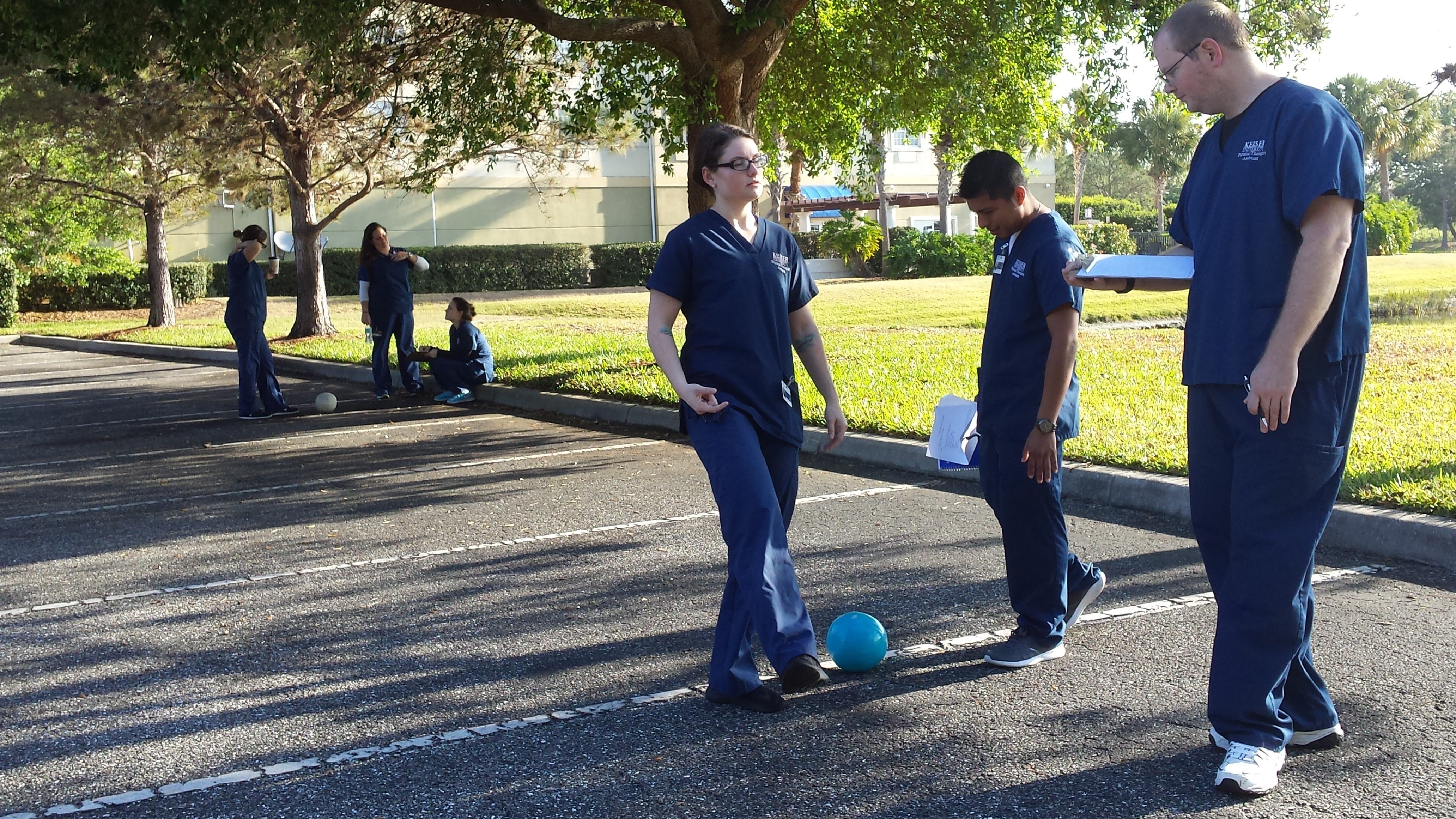 Sarasota PTA Students Participate in Outdoor Lab