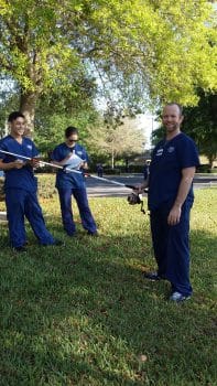 Pta April 2017 3 - Sarasota Pta Students Participate In Outdoor Lab - Academics