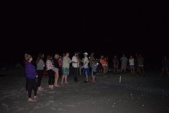 Sga Shark April 2017 3 - Fort Myers Student Government Association Sponsors Late Night Student Shark Fishing Trip - Community News