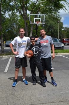 Seahawk Slam Basketball April 2017 3 - Seahawk Slam - April Basketball Madness At Jacksonville Campus - Academics