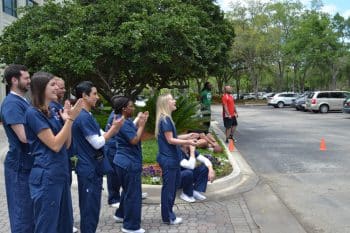 Seahawk Slam Basketball April 2017 5 - Seahawk Slam - April Basketball Madness At Jacksonville Campus - Academics