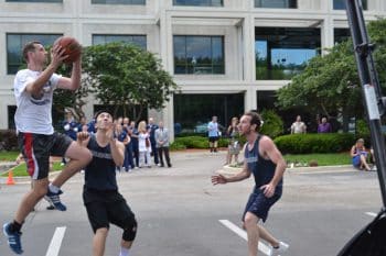 Seahawk Slam Basketball April 2017 6 - Seahawk Slam - April Basketball Madness At Jacksonville Campus - Academics