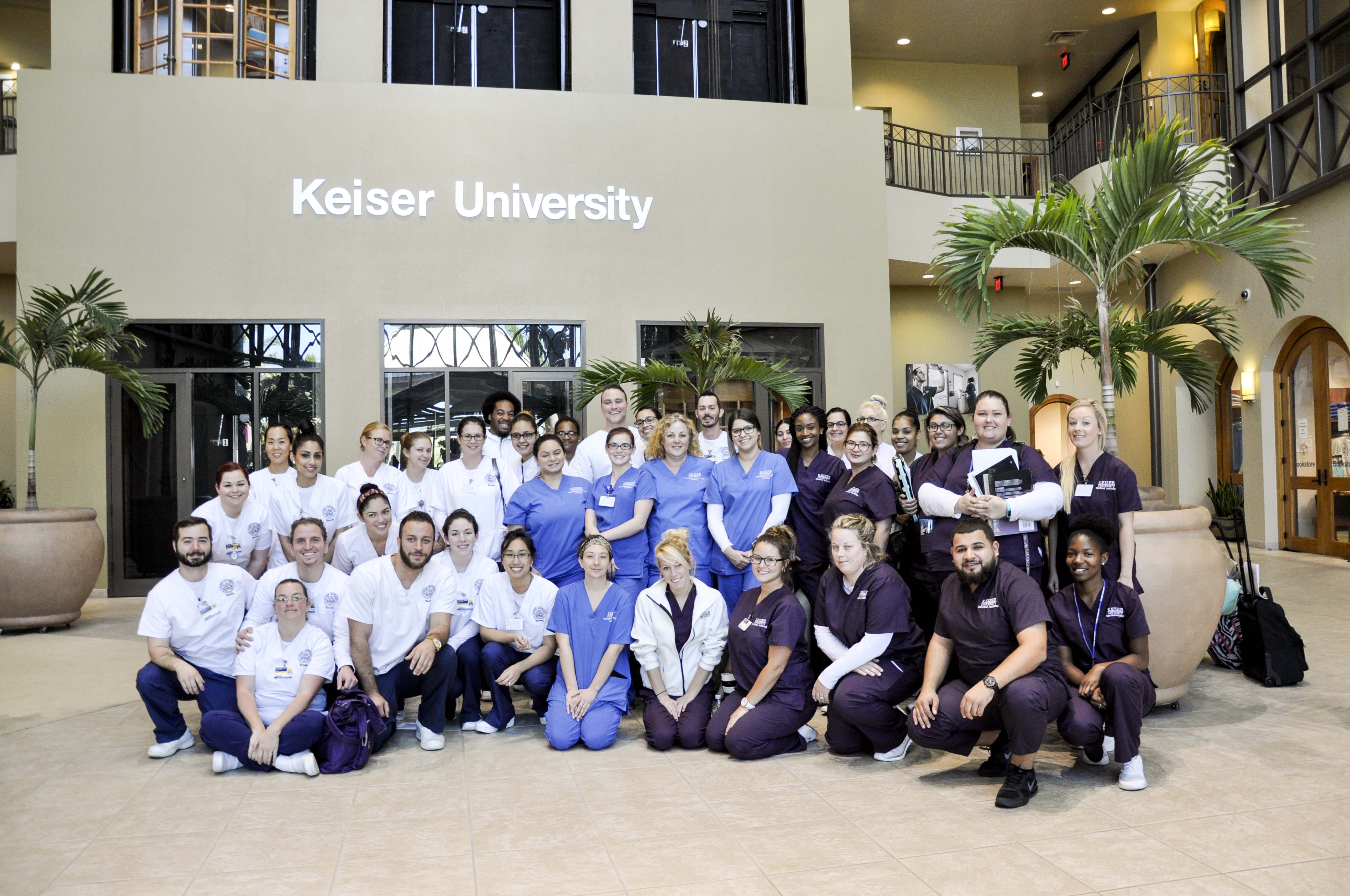 The Tampa Campus Holds an Interprofessional Education Day