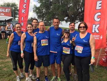 Rugged Maniac April 2017 1 - Lakeland Participates In Rugged Maniac - Seahawk Nation