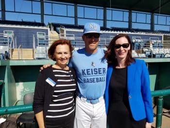 Baseball May 2017 3 - The Ft. Myers Campus Shows Support For Seahawks Baseball Team - Seahawk Nation